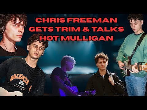 Chris Freeman of Hot Mulligan Haircut & Interview