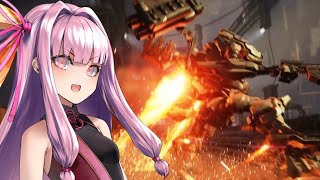 【AC6】 グリッド086侵入　ナイトフォール