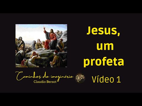 Jesus, o profeta da Galileia - Vídeo 1