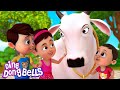 गैया मेरी गईया Gaiya Meri Gaiya Popular Hindi Rhymes For Children Ding Dong 