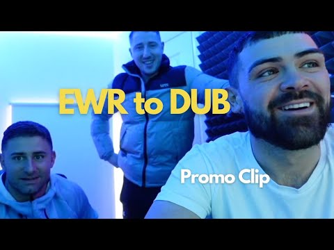 Ev Wilde works on unreleased JodieG track [EWR to DUB - Movie Clip #1]