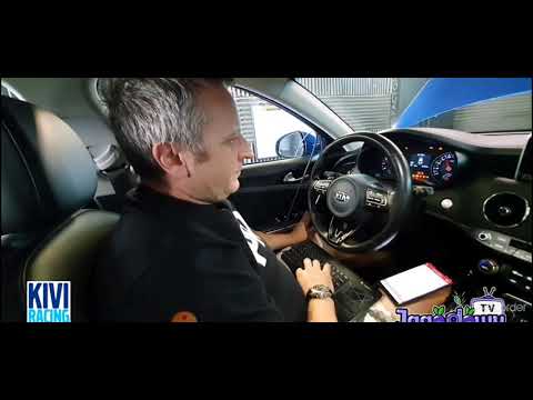 kivi racing factory - nocne hamowania #jagodowytv