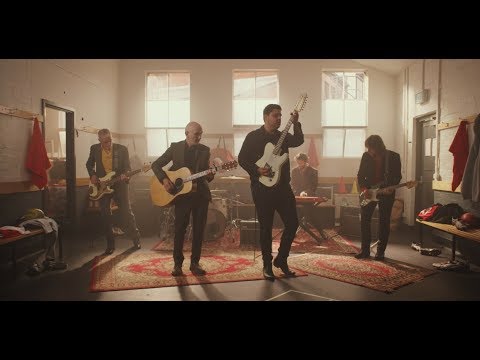 Paul Kelly & Dan Sultan - Every Day My Mother's Voice (Official Video)