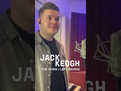 Jack Keogh - The Town I Left Behind (Live Studio Session)