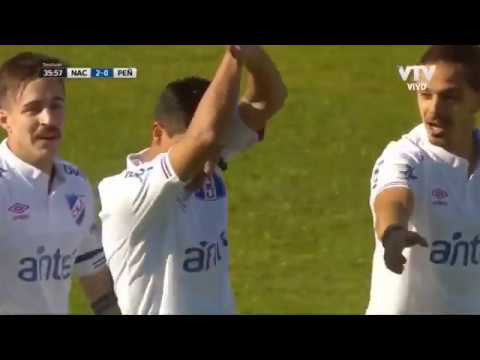 Gol del chori castro a la gallina con musica de titanic