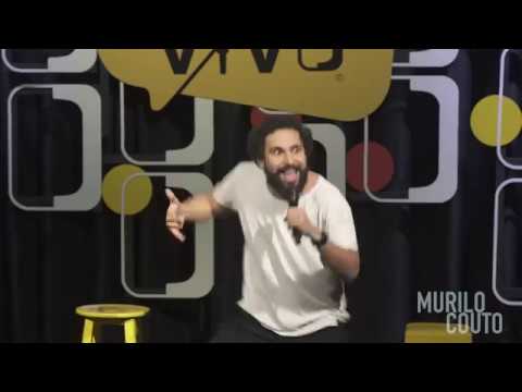 MURILO COUTO - HUMILHADO PELO RACIONAIS MC’s