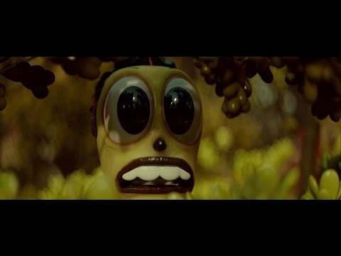 The Absence of Eddy Table - NEW TRAILER! - 3D Animated Short Film