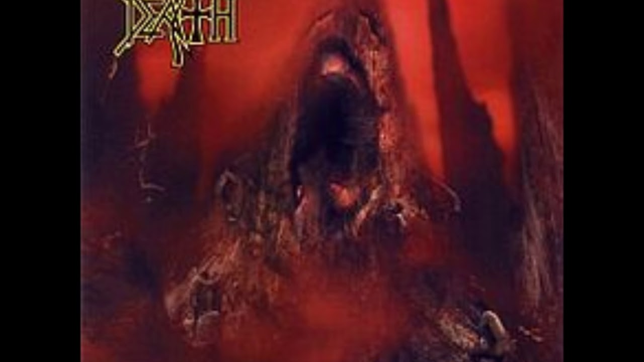 Death - Voice Of The Soul (2) Guitar pro tab