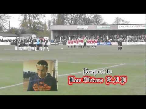 Chorley v FC United of Manchester - Play-off Semi Final 2012