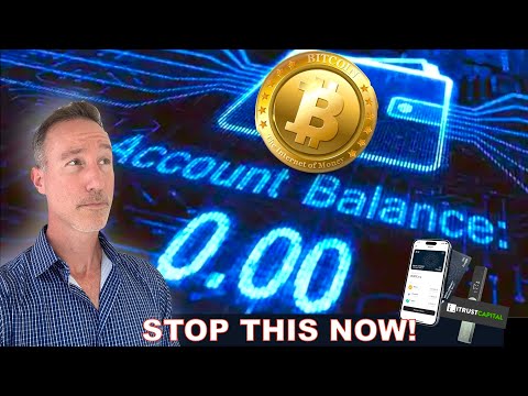 🚨 Why I Moved 100% of My Crypto to iTrust & Wallets to STOP Scams & Attacks!