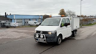 Купить автофургон < 3.5т Volkswagen Transporter Dubbelhytt T32 2.0 TDI 4Motion 140 hk - Изображение 4 | Autoline KZ Автофургон < 3.5т Volkswagen Transporter Dubbelhytt T32 2.0 TDI 4Motion 140 hk | Изображение 4 - Autoline