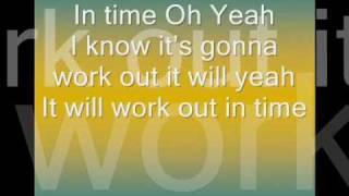 In Time - Smokie Norful + Lyrics