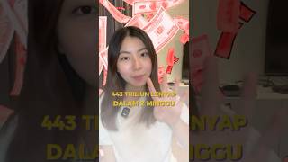 Download lagu Ratusan triliun Harta Prajogo Pangestu lenyap dalam 2 minggu aja?? #prajogopangestu #orangterkaya mp3