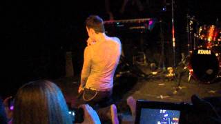 Jordan Knight O-Face and Up-N-Down ATL