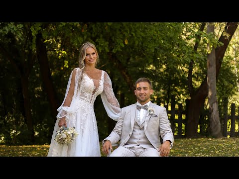 Alina & Phillip 🤍 svadobný videoklip | 2025