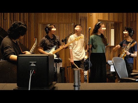 Black Dime Cabaret - The Clown and the Election (Studio Music Video)