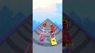 Skate Master Run With Pomni and Jax