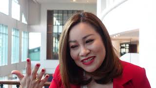 Ms Lê Thị Mai Linh  - Giám đốc Luxury Division L'oréal Việt Nam