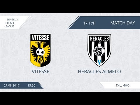 AFL17. Benelux. Premier. Day 17. Vitesse - Heracles Almelo