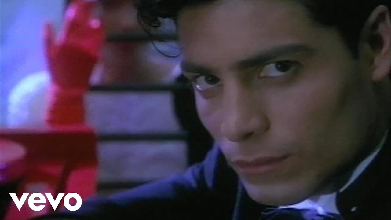 Chayanne — Tiempo De Vals