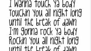 Dallas Blocker - Rock ya body lyrics