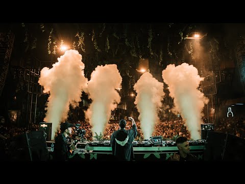 Victor Lou @ Green Valley - Camboriú, Brazil (Live Set 4K)