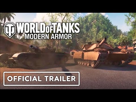 World of Tanks: Modern Armor - Official Update 7.0 Trailer