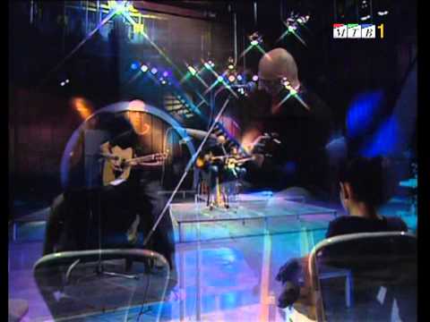 VODOLIJA - Solza - Unplugged