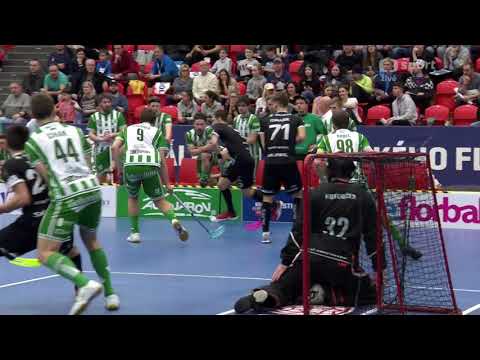 Highlights: Finále Poháru mužů Boleslav - Bohemians 6:5