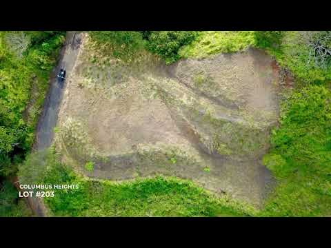 Residential Lot for Sale in Quebrada Amarilla, Jacó, Garabito, Puntarenas