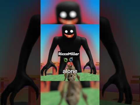 The OWNER of Dead Rails Found Me? 😨 #shorts