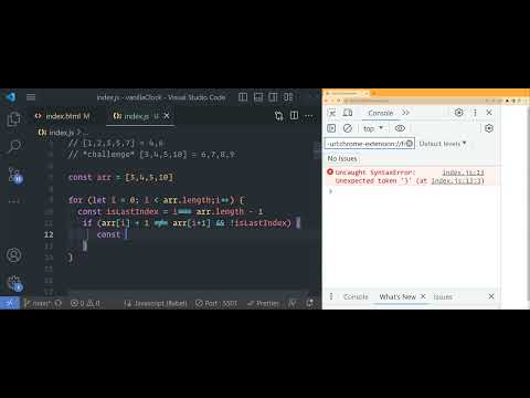 Javascript Interview Find Missing Sequential Numbers