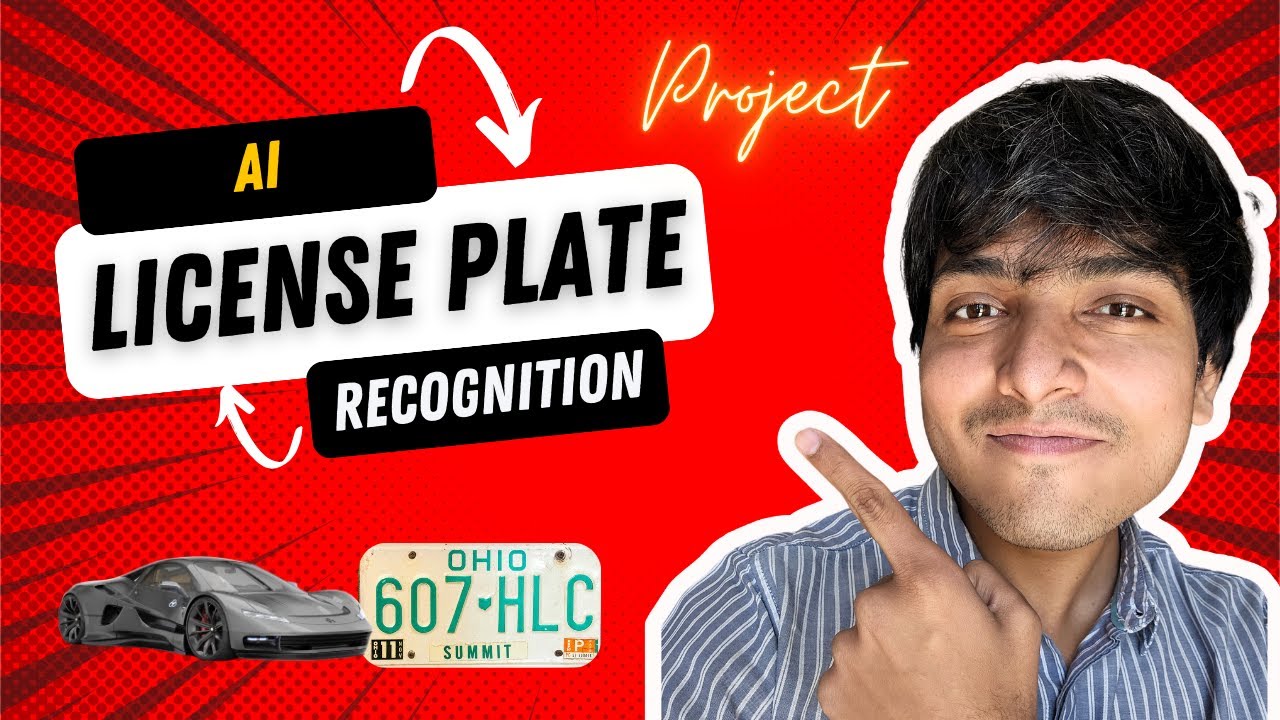 AI - License Plate Recognition -Basic Project