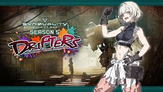 『SYNDUALITY Echo of Ada』 - SEASON5 DRIFTERS - Trailer