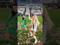 Dancing Queen Alisha Lehmann Breaks Out Dance Moves On The Field Shorts Alishalehmann