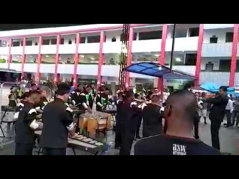 Comuv Marching Music 2° Peça Tambor Sênior ( Confacelb 2019 )