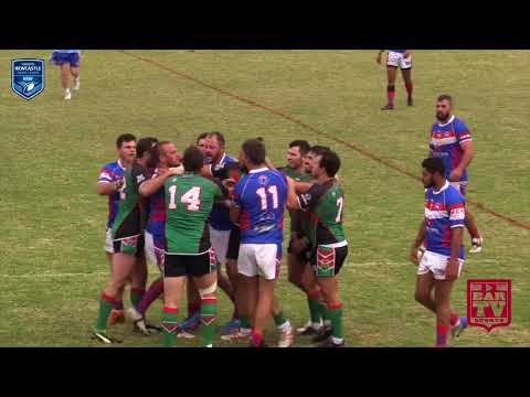 2018 Newcastle RL - First Grade Round 8 Highlights - Kurri Kurri v Western Suburbs