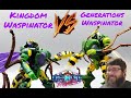 The Best Deluxe Waspinator Kingdom And Generations Waspinator Comparisons