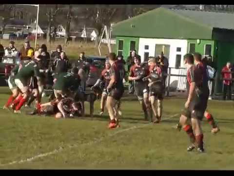 2014/2015: Biggar RFC 7 - 14 GHA RFC