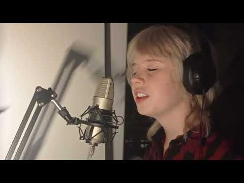 Brzydcy- Grażyna Łobaszewska (cover by Martyna Klimek)