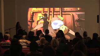 Pecha Kucha - Sonica: The Art & Sound of Gaming - Luci Holland