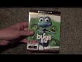 Disney Pixar A Bug S Life 4K Ultra HD Blu Ray Unboxing