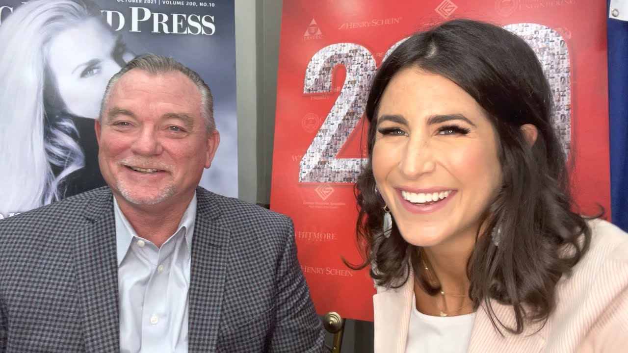 HIA-LI Trade Show 2021: Kevin O'Connor, Dime Community Bank