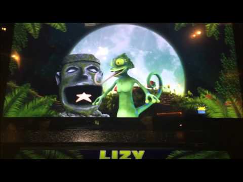 Merkur Novo Bally gemischte Serien Teil 56 Seven Hold Lizy The Lizard