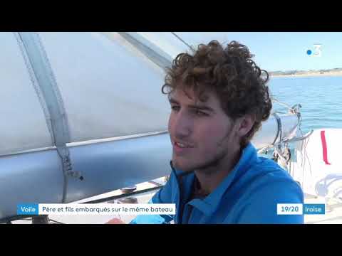 Transat Jacques Vabre 2021 - Reportage France 3 Iroise