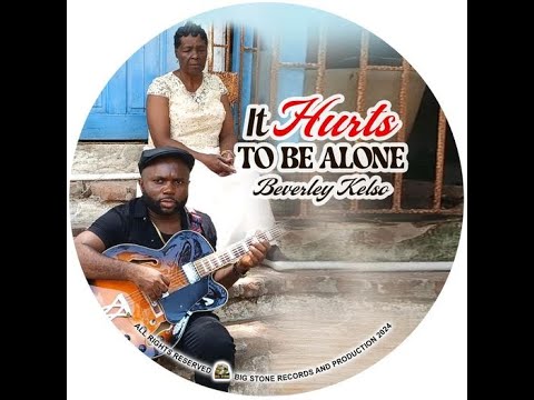 BEVERLEY KELSO'S '' IT HURTS TO BE ALONE '' ONLY SURVIVING WAILER OFFICIAL VIDEO