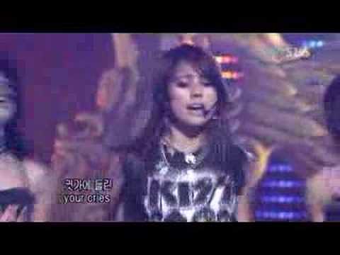 Hyori- Dark Angel Special