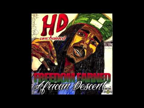 HD [Bearfaced] ft. 600BJ - Whitemans [NEW 2013]