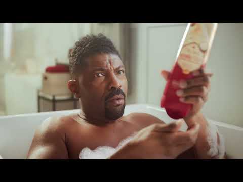 Tub Time | Old Spice Super Hydration Body Wash