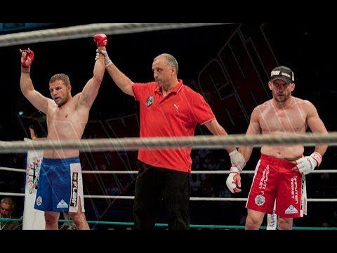 KOSTADIN ENEV vs  Georgi Stoqnov-Stanchev MAXFIGHT